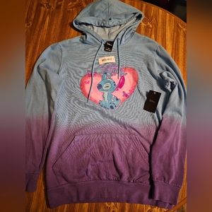 Disney Lilo & Stich Hoodie juniors Med.